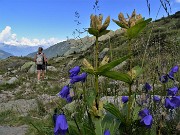 Laghi di Porcile, Passo di Tartano, Cima-Passo di Lemma ad anello (16lu22) - FOTOGALLERY